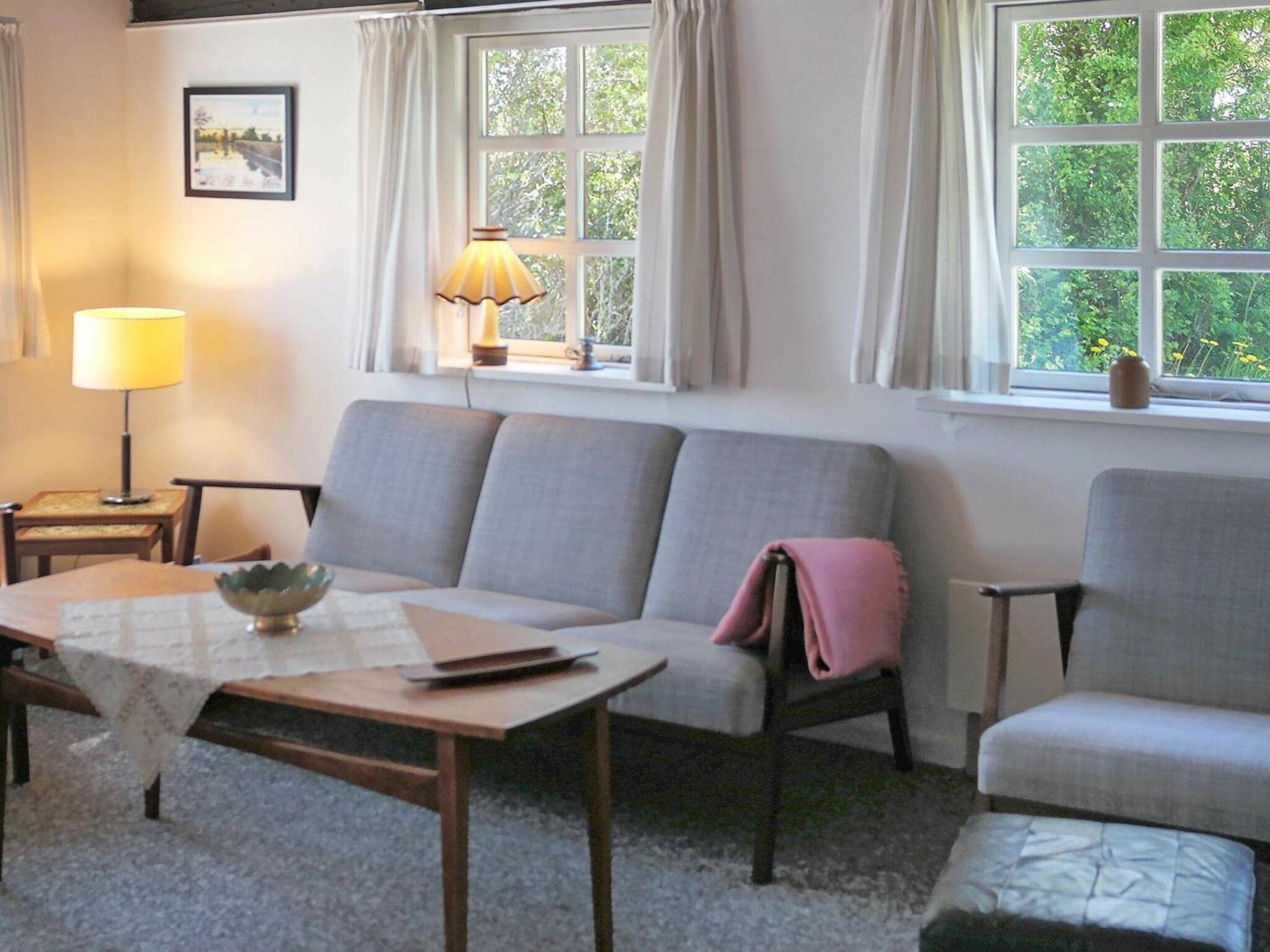 6 Person Holiday Home In Vesl S Oslos ภายนอก รูปภาพ